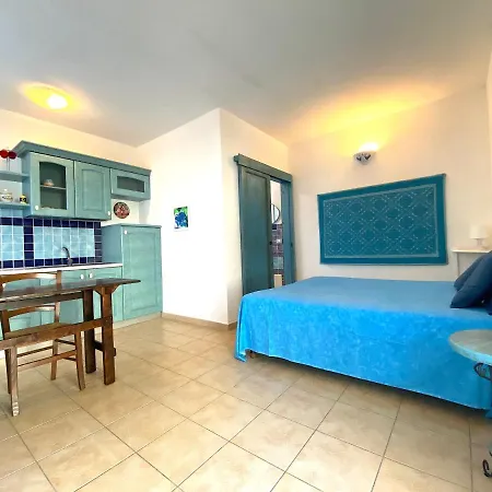 Artemisia Sardegna Гостевой дом 3*