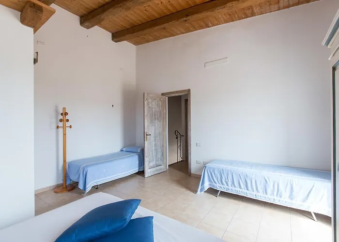 Artemisia Sardegna Gæstehus Tergu