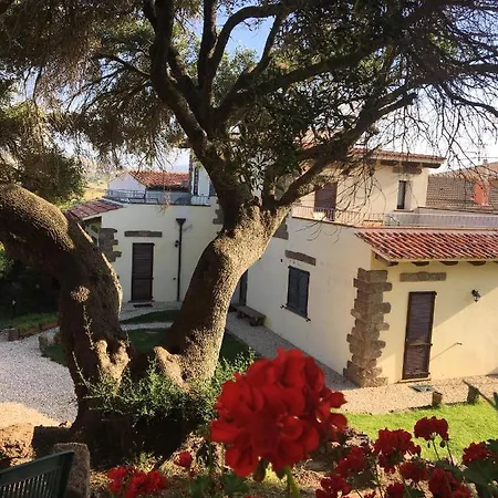 Artemisia Sardegna Gasthof Tergu