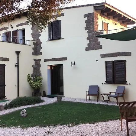 Artemisia Sardegna Maison d'hôtes Tergu