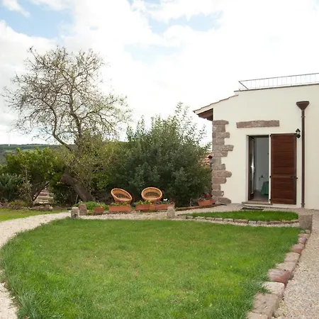 Maison d'hôtes Artemisia Sardegna 3*