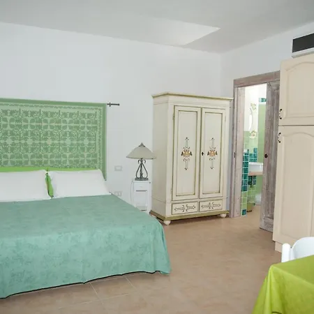 Artemisia Sardegna 3* Tergu