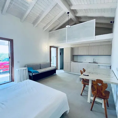 Artemisia Sardegna 3* Tergu