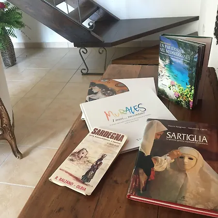 Artemisia Sardegna 3*