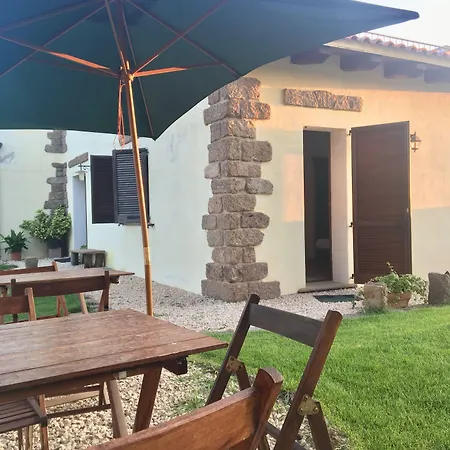 Konukevi Artemisia Sardegna 3*