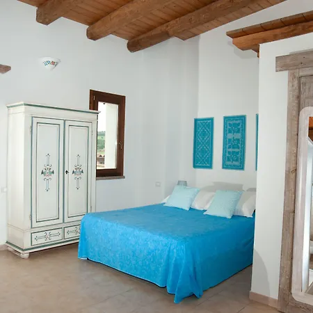 Artemisia Sardegna Maison d'hôtes Tergu