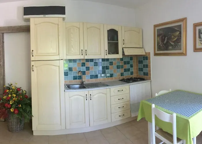 ゲストハウス Artemisia Sardegna Tergu