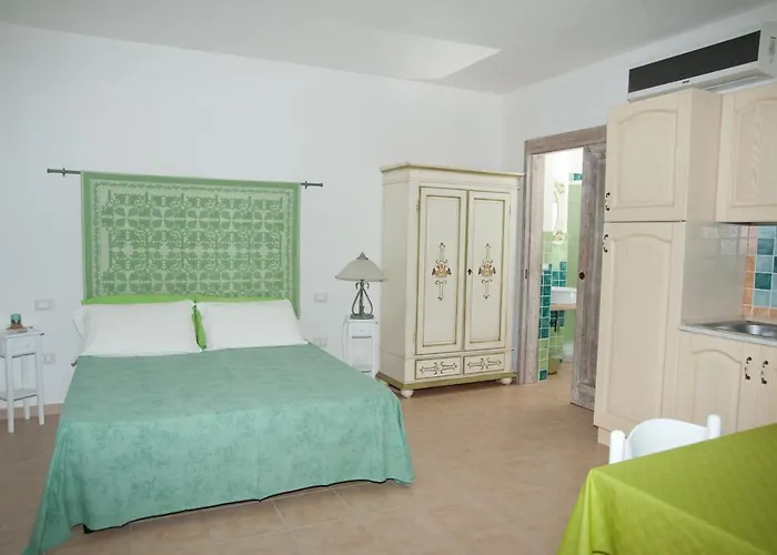 Artemisia Sardegna 3* Tergu